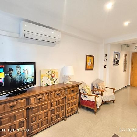 Bonito Apartament A 3 Minutos De La Playa Cullera Ngoại thất bức ảnh