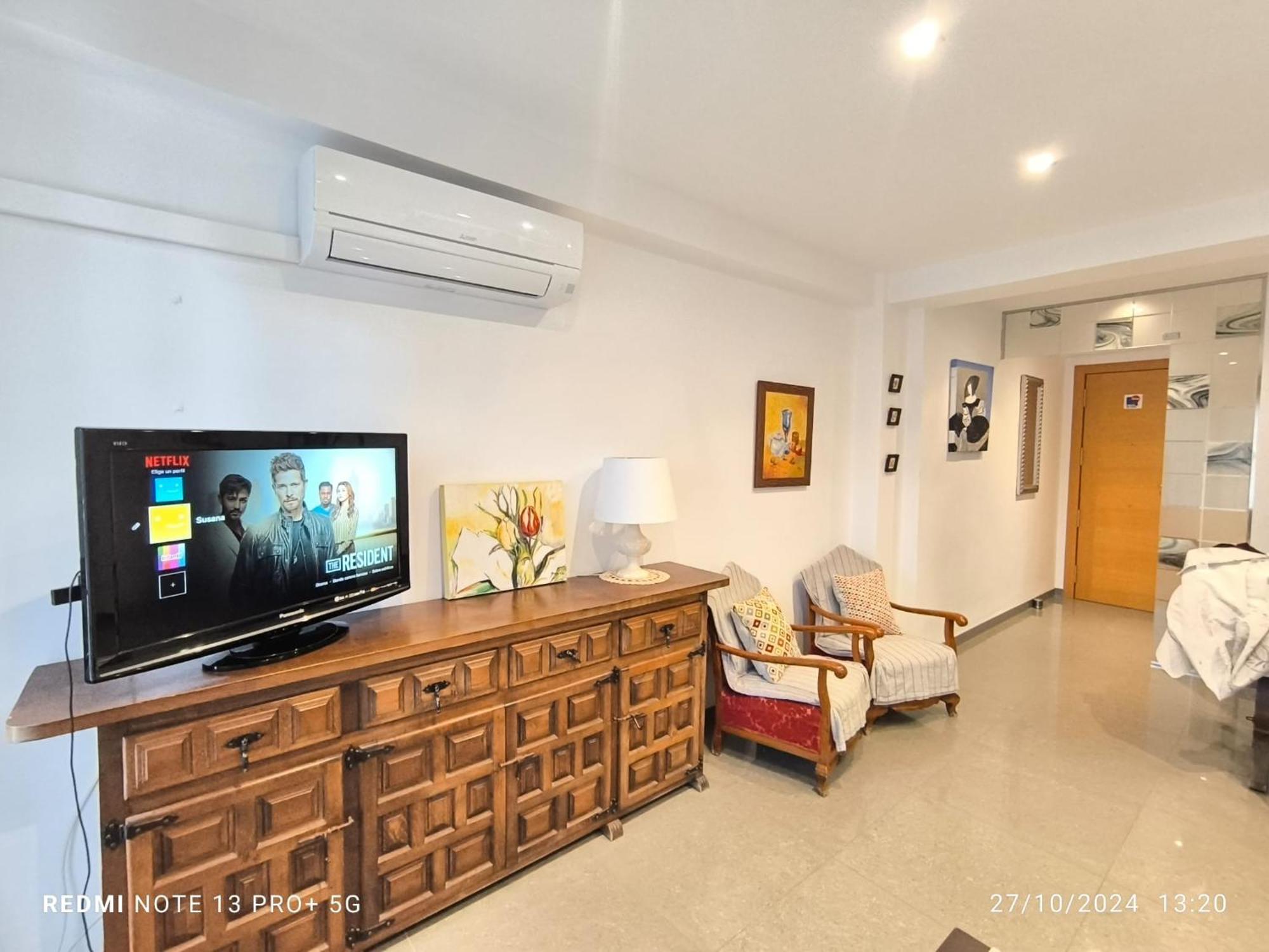 Bonito Apartament A 3 Minutos De La Playa Cullera Ngoại thất bức ảnh