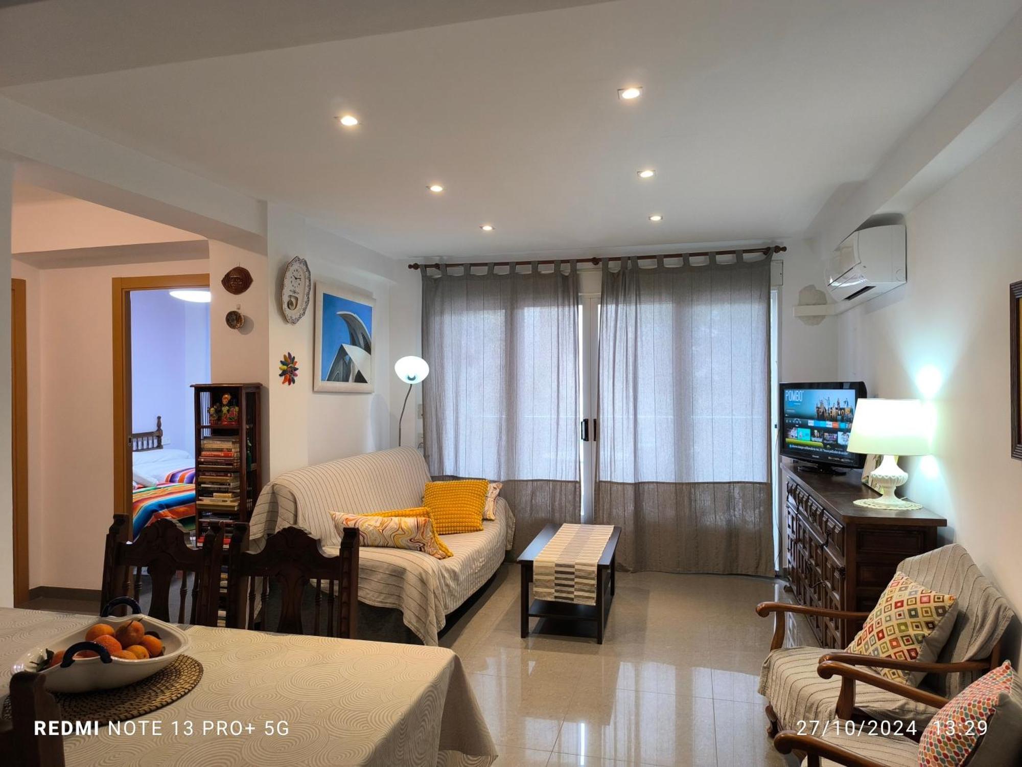 Bonito Apartament A 3 Minutos De La Playa Cullera Ngoại thất bức ảnh