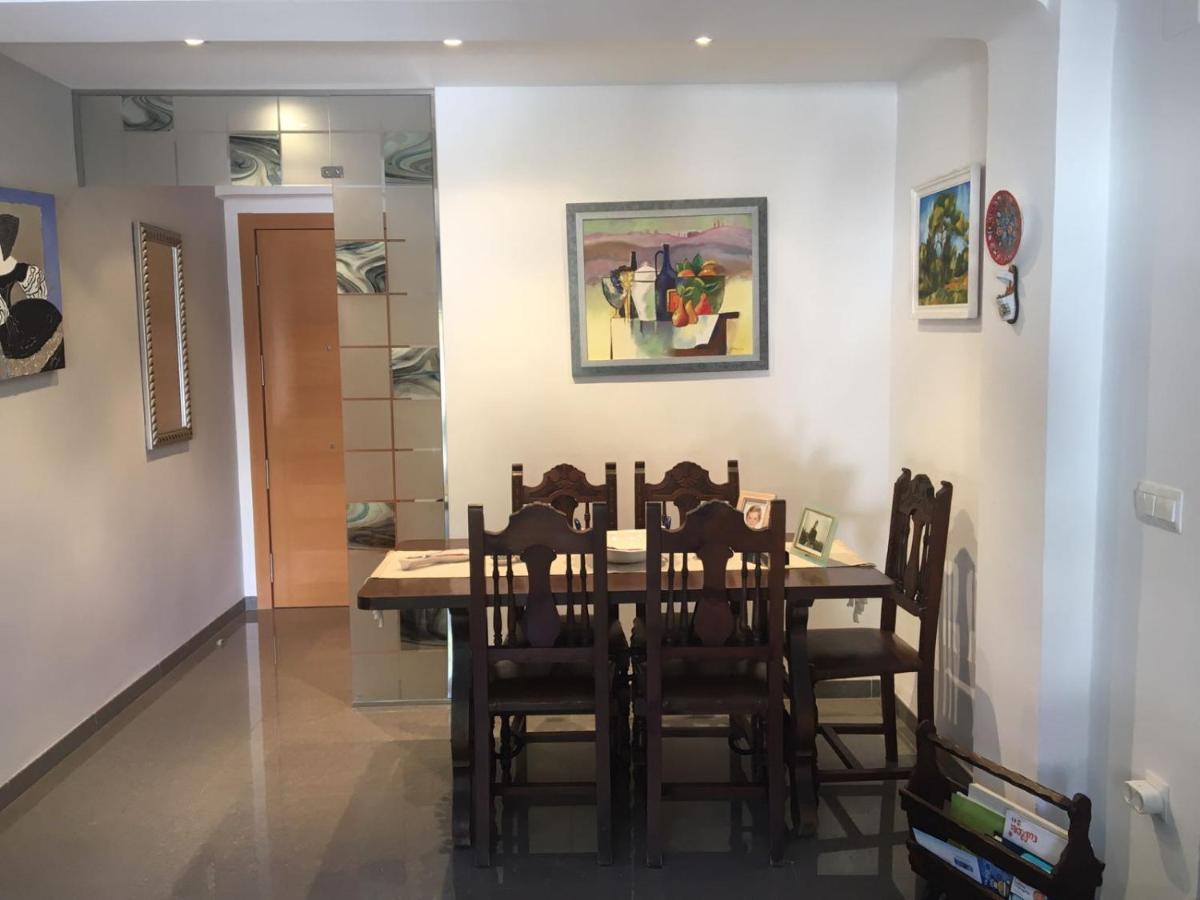 Bonito Apartament A 3 Minutos De La Playa Cullera Ngoại thất bức ảnh
