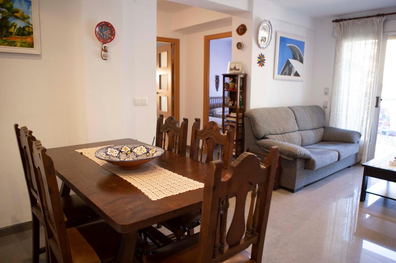 Bonito Apartament A 3 Minutos De La Playa Cullera Ngoại thất bức ảnh