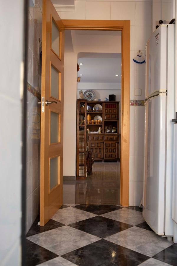Bonito Apartament A 3 Minutos De La Playa Cullera Ngoại thất bức ảnh