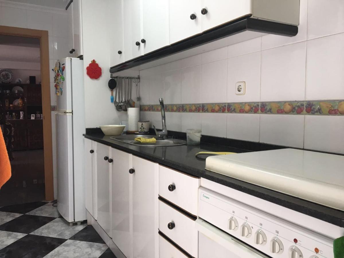 Bonito Apartament A 3 Minutos De La Playa Cullera Ngoại thất bức ảnh