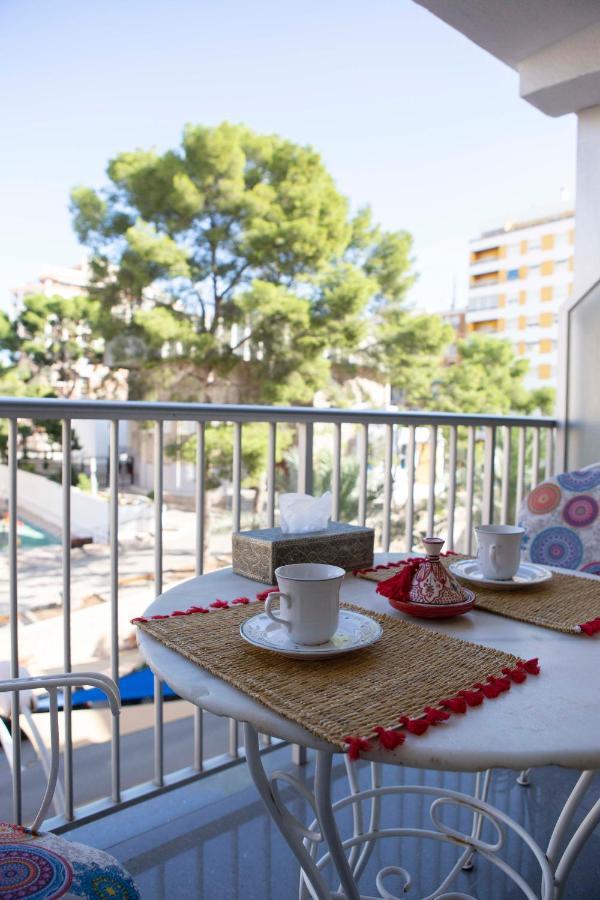 Bonito Apartament A 3 Minutos De La Playa Cullera Ngoại thất bức ảnh
