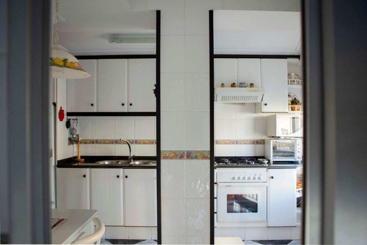 Bonito Apartament A 3 Minutos De La Playa Cullera Ngoại thất bức ảnh