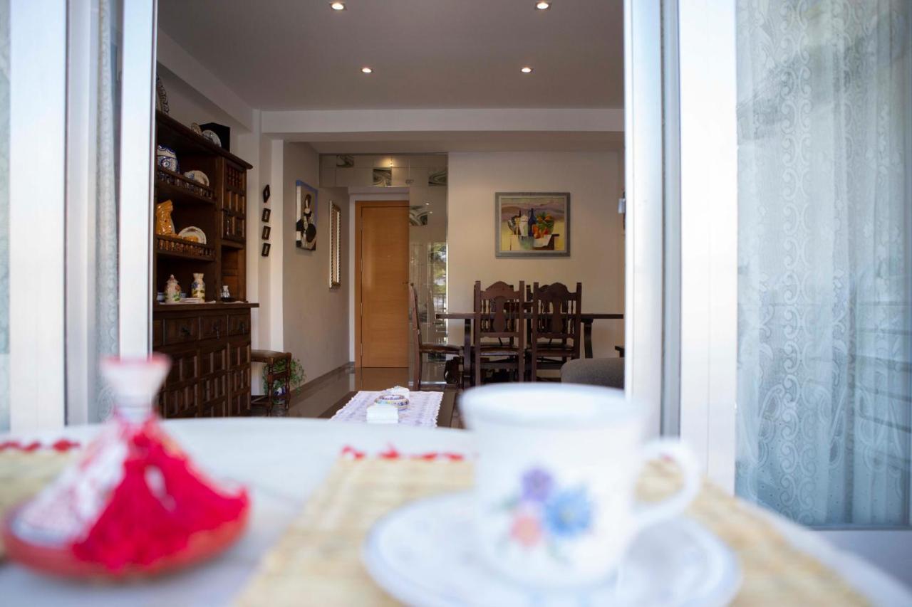 Bonito Apartament A 3 Minutos De La Playa Cullera Ngoại thất bức ảnh