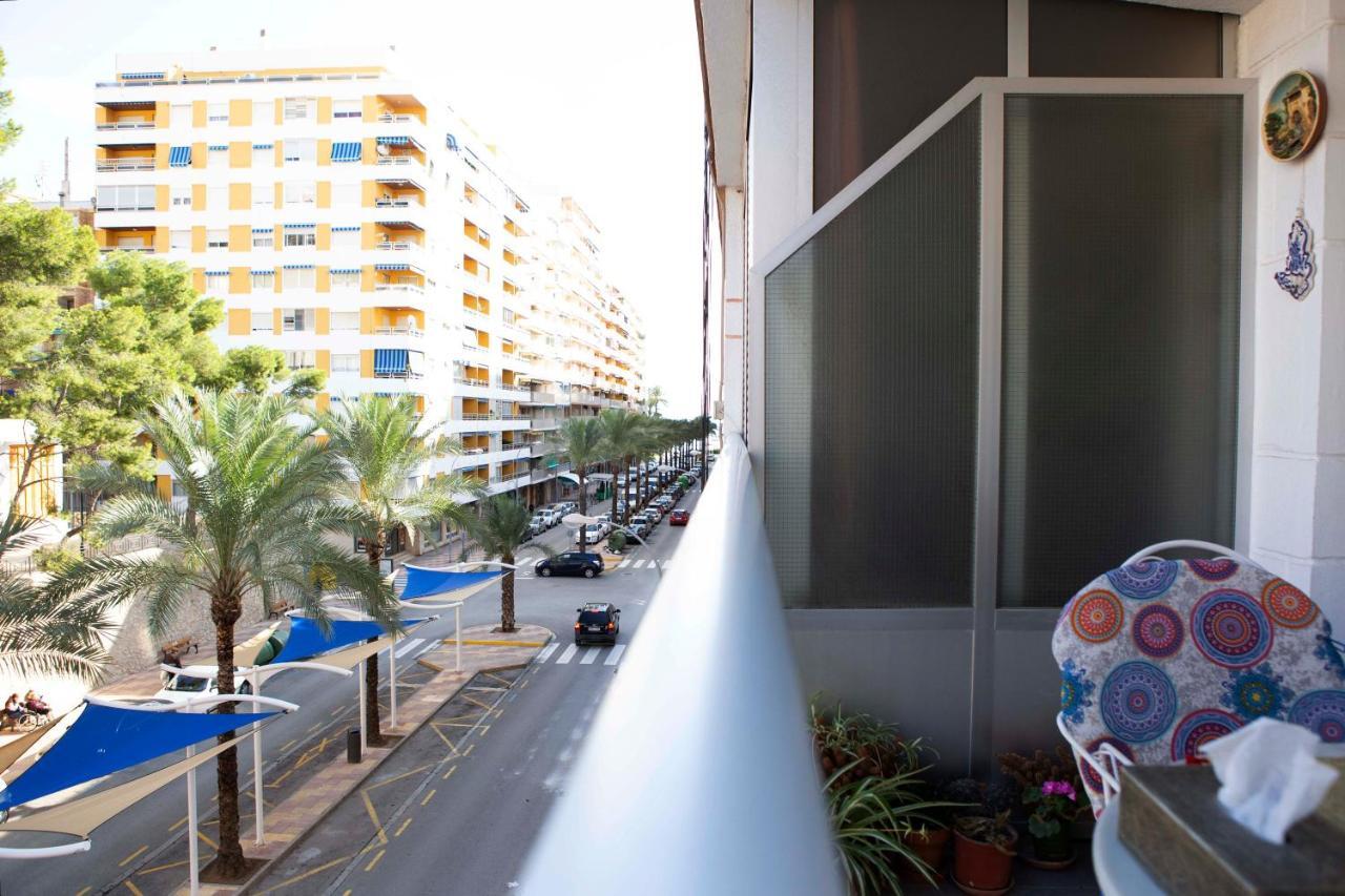 Bonito Apartament A 3 Minutos De La Playa Cullera Ngoại thất bức ảnh
